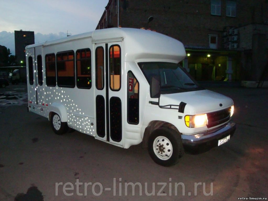 Автобус Дискотека